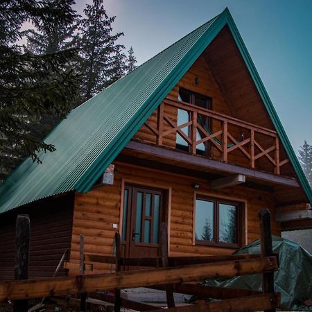 Ville Uskoci Žabljak Exteriér fotografie