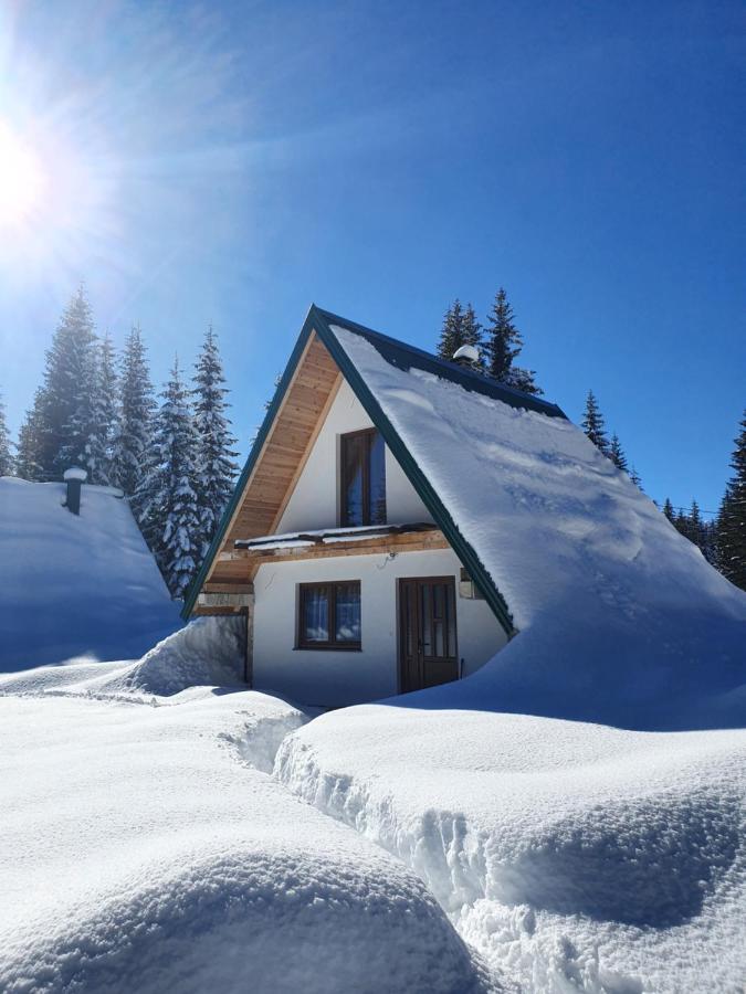 Ville Uskoci Žabljak Exteriér fotografie