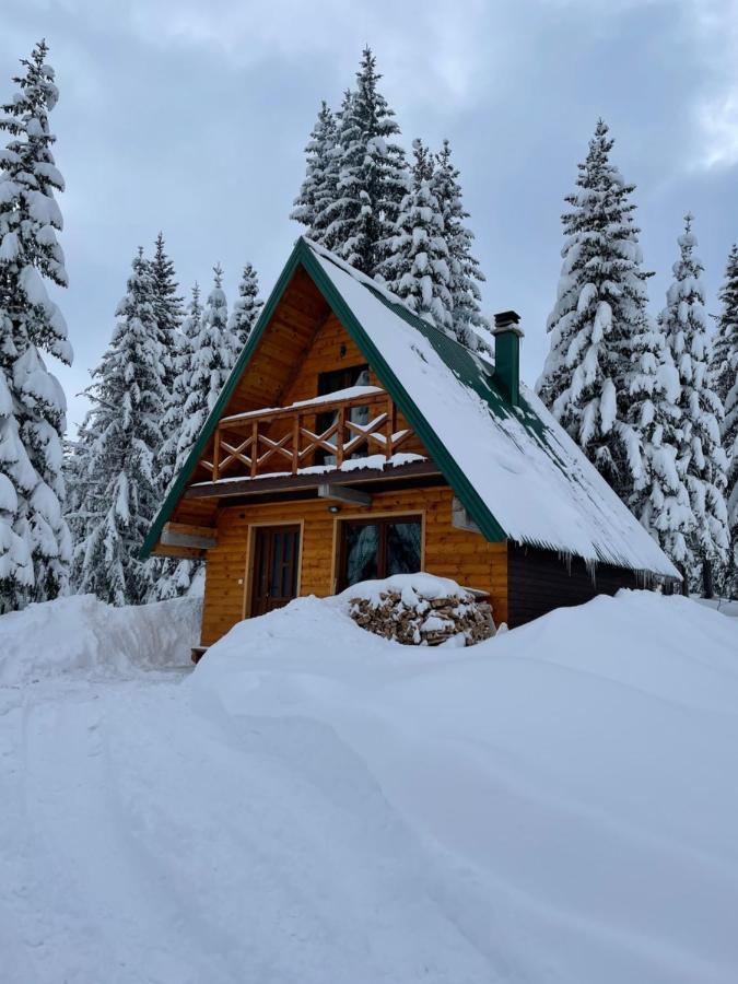 Ville Uskoci Žabljak Exteriér fotografie