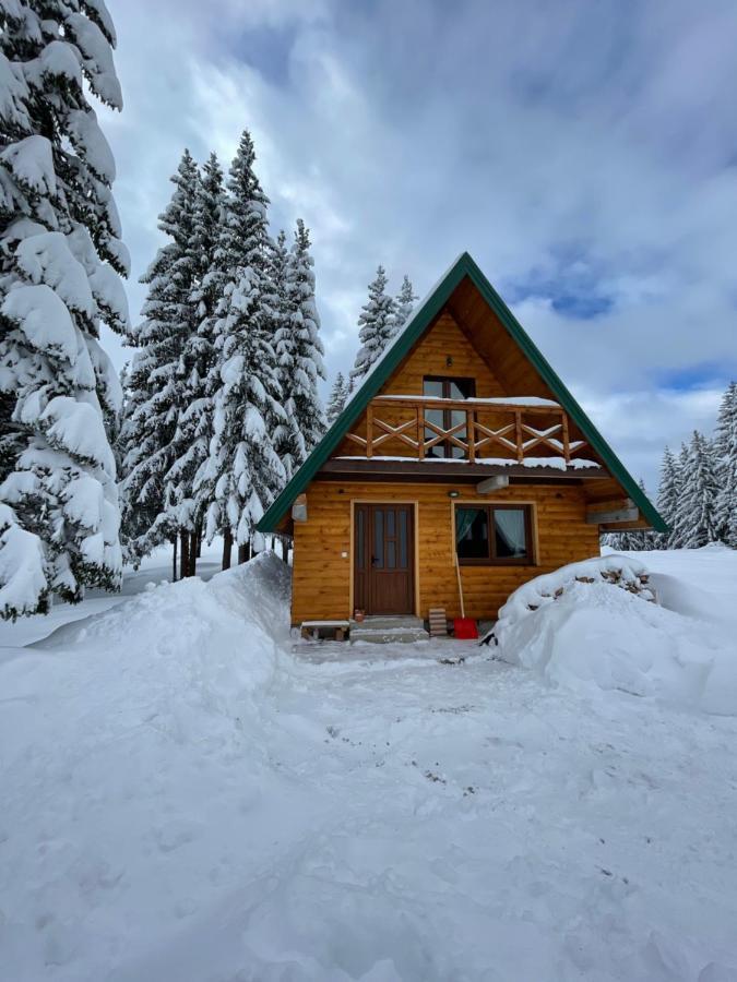 Ville Uskoci Žabljak Exteriér fotografie