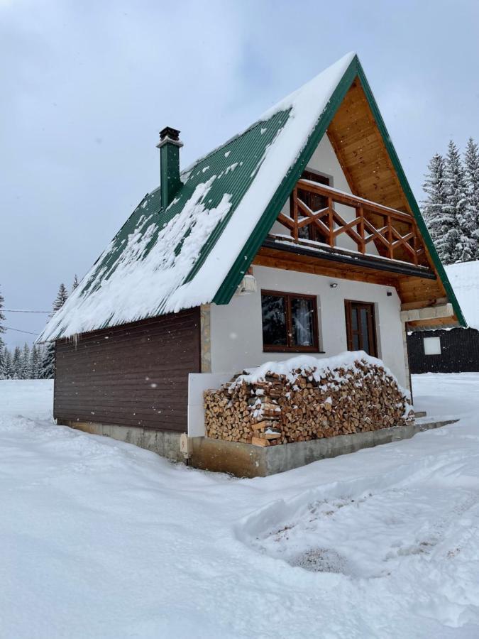 Ville Uskoci Žabljak Exteriér fotografie