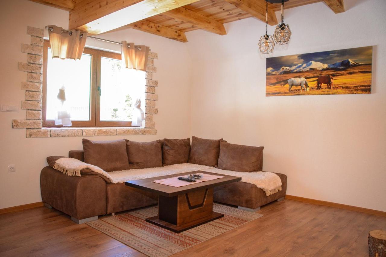 Ville Uskoci Žabljak Exteriér fotografie