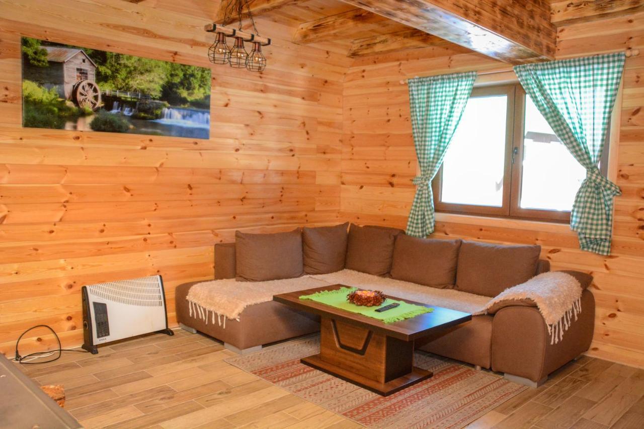 Ville Uskoci Žabljak Exteriér fotografie