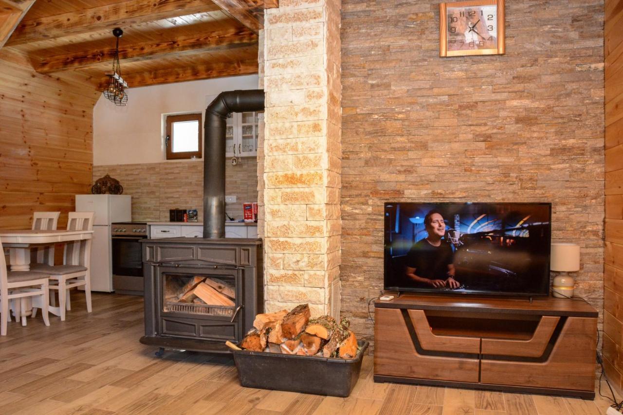 Ville Uskoci Žabljak Exteriér fotografie