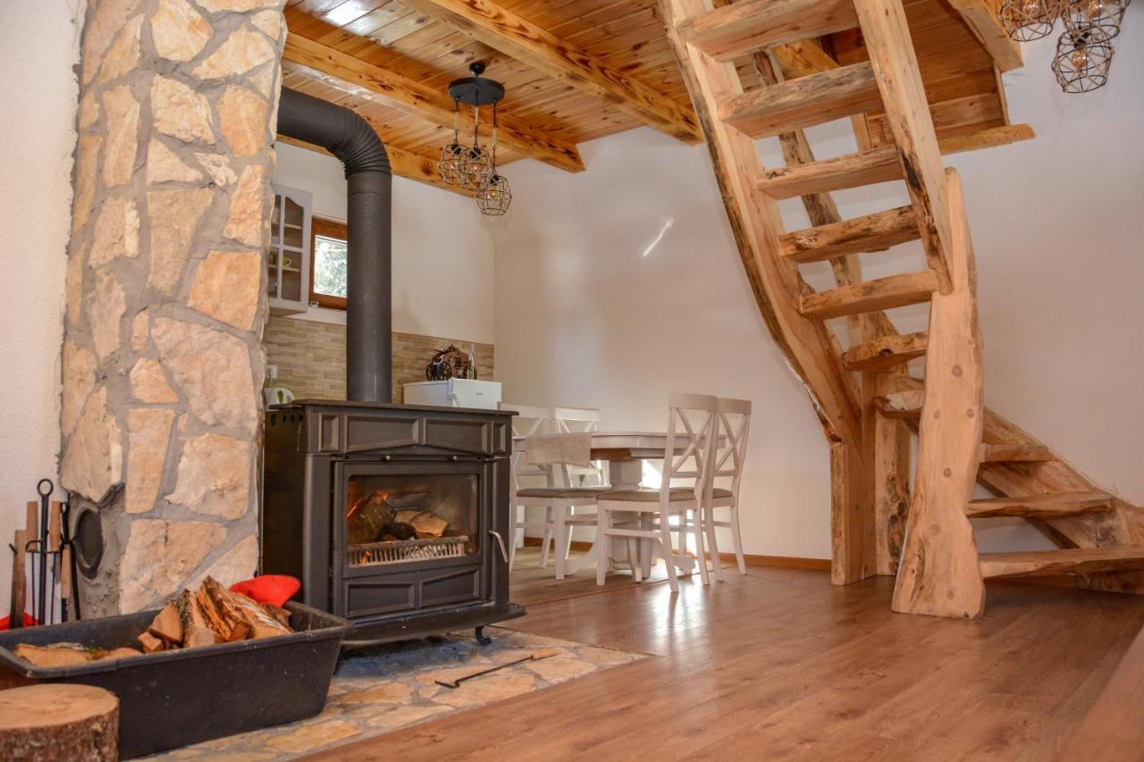 Ville Uskoci Žabljak Exteriér fotografie