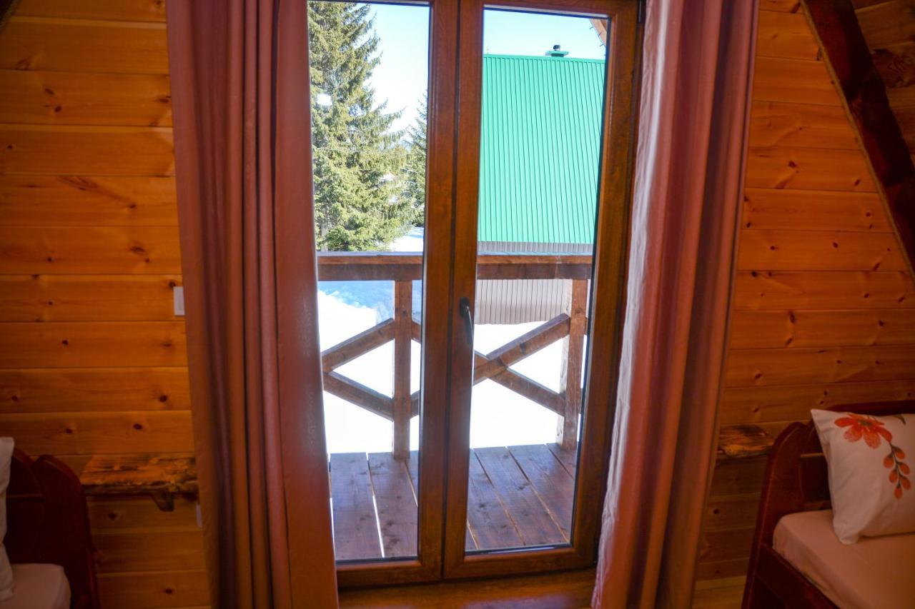 Ville Uskoci Žabljak Exteriér fotografie