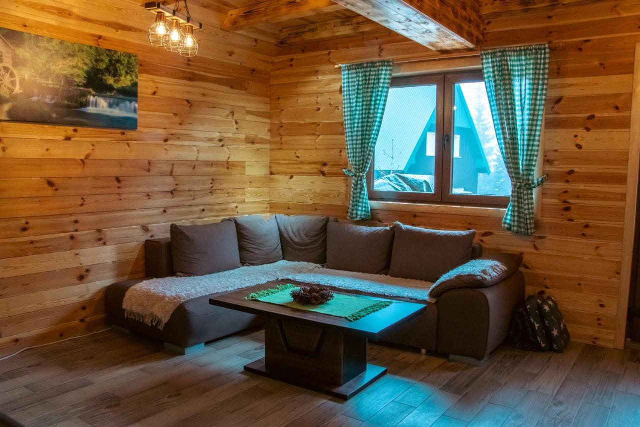 Ville Uskoci Žabljak Exteriér fotografie
