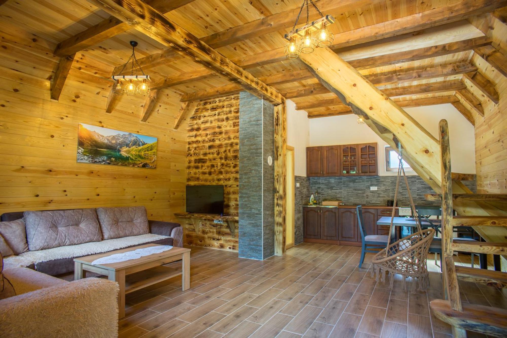 Ville Uskoci Žabljak Exteriér fotografie