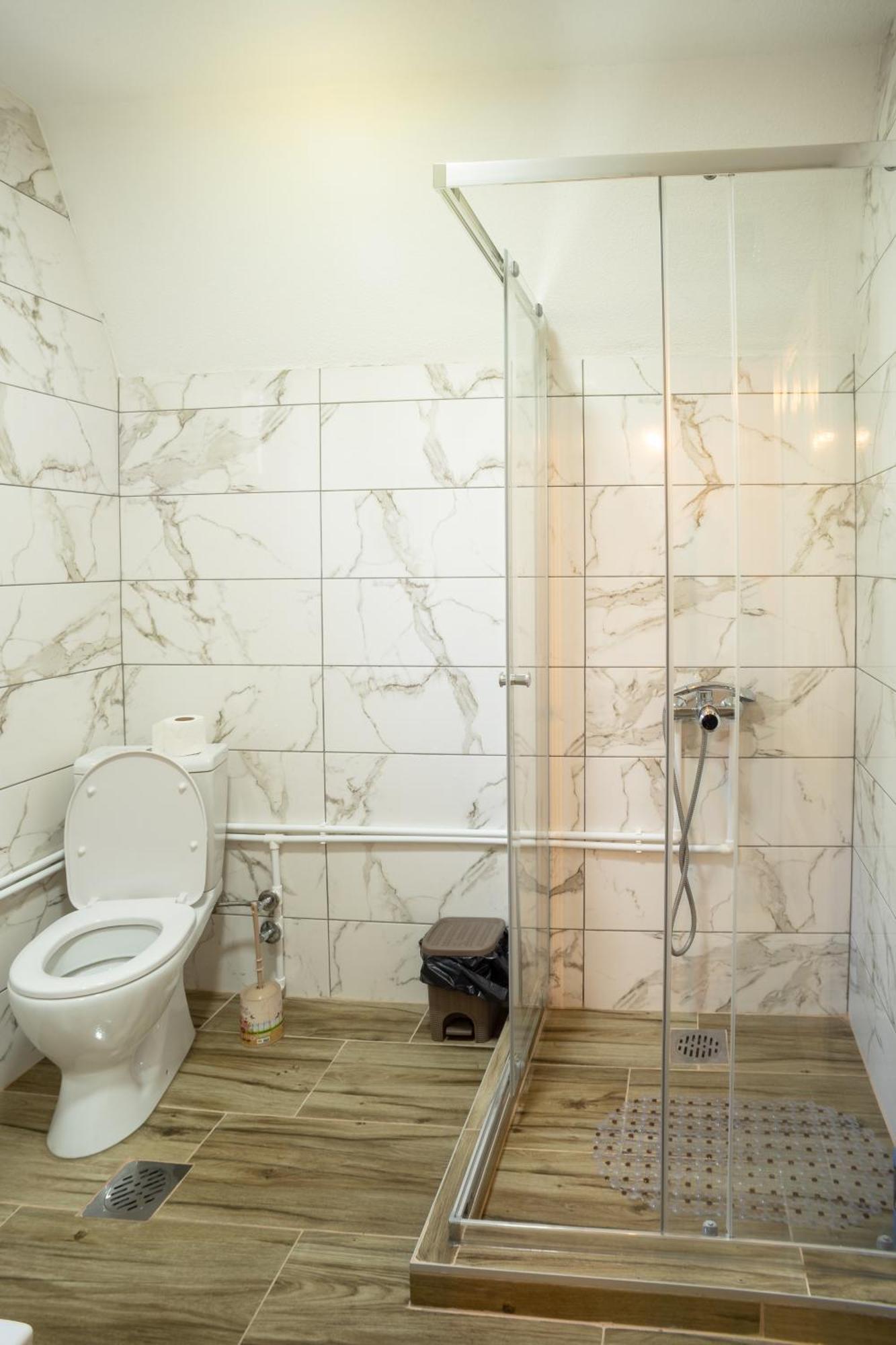 Ville Uskoci Žabljak Exteriér fotografie